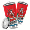 Festive 20oz Stainless Steel Tumbler: Perfect Christmas Gift for Loved Ones, Friends, and Relatives!