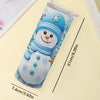 20oz Charming Snowman Pattern Tumbler – Perfect for Car, Home, Office, and Travel