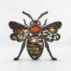 Bee 3D Wooden Art Carving: A Charming Home Decoration and Unique Holiday Gift with Artistic Night Light - Perfect for Mother's Day!