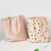 Fruitful Delights: Double-Sided Tote Bag - For Fashionable and Eco-Friendly Shopping!