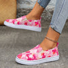 Flamingo Flair: The Ultimate Slip-On Sneakers for Stylish Comfort
