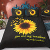 Vibrant Sunflower Dreams: Duvet Cover Set for a Soft and Stylish Bedroom! (1*Duvet Cover + 2*Pillowcases, Without Core)