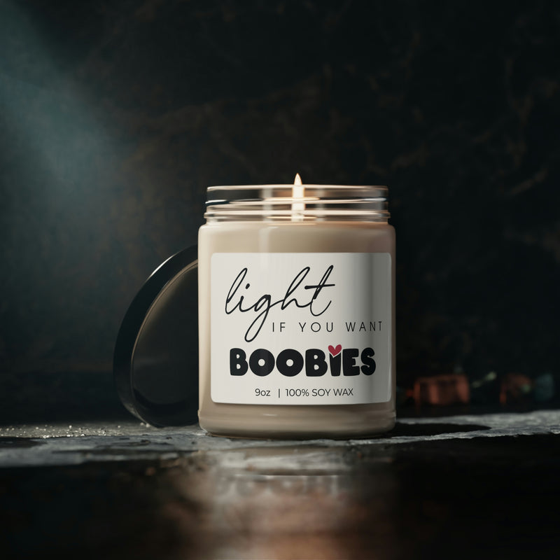 Light when you want boobies – The Perfect Match Shop