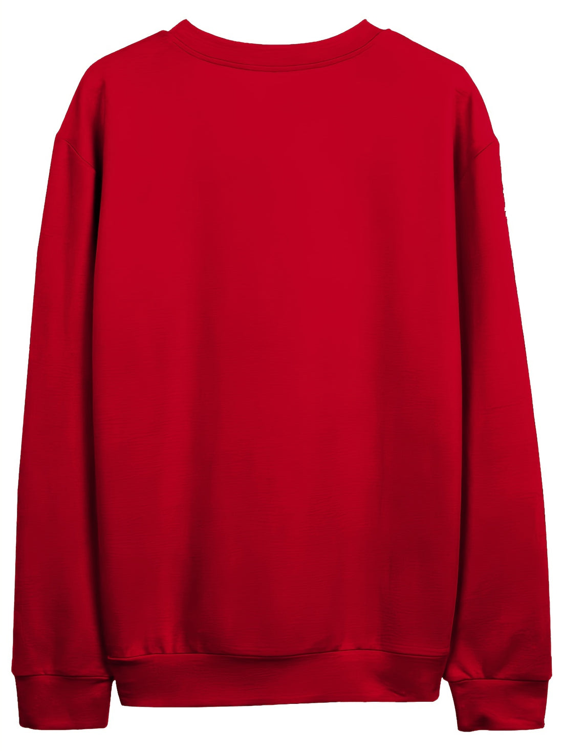 This Graphic Letter Print Pullover is your go-to choice for comfort and style. Crafted with a premium quality fabric, this soft and lightweight sweatshirt will keep you warm and cozy. The stylish graphic letter print adds a modern touch to your casual wardrobe. Enjoy the perfect blend of coziness and style.