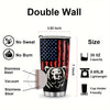 Goat Lover's Stainless Steel Insulated Tumbler: Cute Floral Design - Perfect Gift for Women, Teens, and Mothers