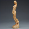 The Exquisite Beauty of Boxwood and Cypress: A Collection of Stunning Wooden Art Carvings