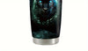 Panther Tumbler: A Stylish and Insulated Stainless Steel Water Bottle for Travel and Outdoor Adventures