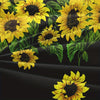 Vibrant Sunflower Dreams: Duvet Cover Set for a Soft and Stylish Bedroom! (1*Duvet Cover + 2*Pillowcases, Without Core)