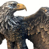 Eagle Majesty: Resin Sculpture for Stylish Living Spaces and Office Décor - The Perfect Gift for Men