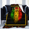This Lion and Crow Print Flannel Throw Blanket offers a perfect blend of luxury and style. Made from high-quality 100% flannel material, it provides unbeatable warmth and comfort while its gorgeous lion and crow print adds an eye-catching touch to any ensemble. Perfect for the home, picnics, and travel.