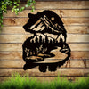 Wilderness Bliss: Embrace Nature with Our Bear Metal Sign - Perfect Wall Art for Wildlife Lovers