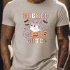 Festival Fun: Men's Summer Outdoor Cartoon Pattern T-Shirt - Embrace Style and Comfort!