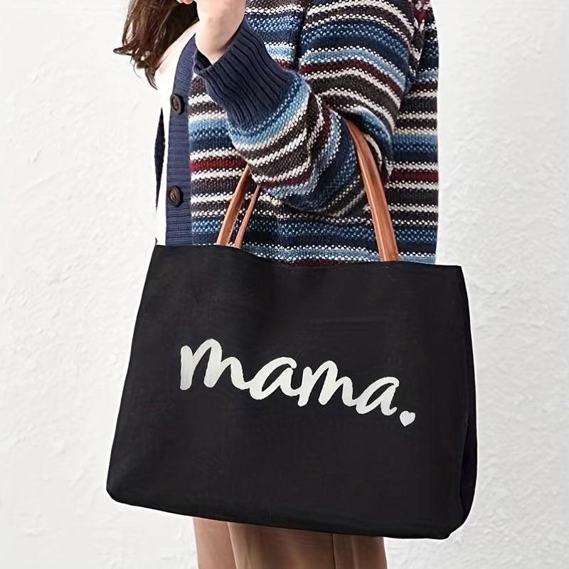 Ma Mama Mom Bruh Tote Bag Mother Tote Bag Mom Tote Bag Gift 