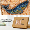 Enchanting Blue Whale: Exquisite 3D Wooden Art Carving for Captivating Home Décor, Ideal Holiday Gift and Artistic Night Light