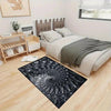 3D Vision Area Rug: Non-Slip, Creative Three-Dimensional Floor Mat for Abstract Living Room Decor