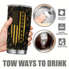 20oz Lion Dad Stainless Steel Tumbler: A Roaring Gift for Parents, Relatives, and Friends