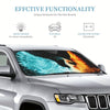 Color Cool Phoenix: The Ultimate UV Protection Car Sun Shades to Keep Your Vehicle Cool