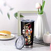 20oz Halloween Stainless Steel Tumbler - Spooktacular Gift for Your Loved Ones