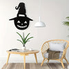 Halloween Pumpkin Metal Art Decoration: Spooky Art and Craft for Indoor & Outdoor Décor, Perfect Gift for Halloween Party