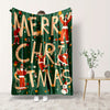 Warm and Personalized Autumn and Winter Blanket: Perfect Gifts for Kids, Teens, and Everyone!