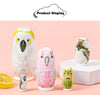 Creative Owl Nesting Dolls: Unique Home Decor and Holiday Gift Set