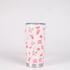 Sparkling Christmas Stainless Steel Skinny Tumbler  – The Perfect Gift for the Holiday Season