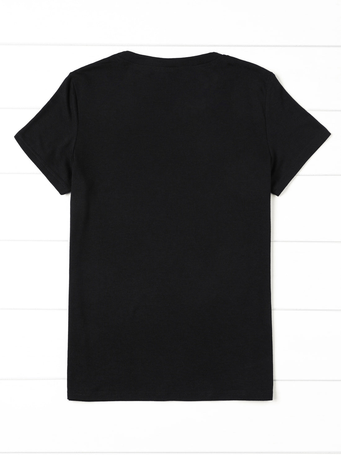 Add a touch of casual charm to your wardrobe with Trash Love's Animal Print T-Shirt. Featuring a unique twist on traditional animal print, this shirt is a must-have addition to any woman's clothing collection. Embrace your love for animals while staying st
