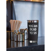 20oz Farewell Wishes in a Tumbler: Perfect Going Away Gift for Co-workers, Colleagues, Bosses