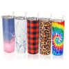 20oz Double Layer Stainless Steel Travel Tumbler with Straw and Lid: The Perfect Beverage Companion for Women and Men