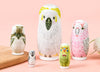 Creative Owl Nesting Dolls: Unique Home Decor and Holiday Gift Set