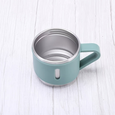 1Set Colors Stainless Steel Thermal Cup, With Gift Box Set, The Perfect Gift for Any Occasion