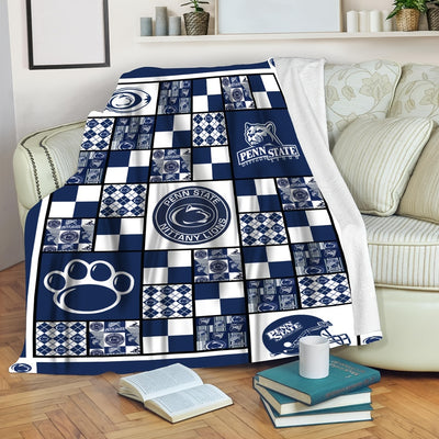 This cozy Dog Lover Blanket is the perfect gift for the canine enthusiast in your life. 100% microfiber fabric provides warmth and comfort with a fun, funny design. Ideal for relaxing on the couch or in a dog bed.