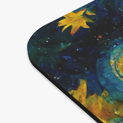 Christmas Starry Starry Night Mouse Pad - Van Gogh Art Mouse Pad