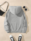 Sun & Sea: Vintage-inspired Drawstring Kangaroo Pocket Hoodie - Stylish Women's Sweatshirt