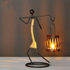 Iron Man Candle Holder: A Creative Marvel for Romantic Table Décor and Candlelight Dinners!