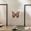 Butterfly Metal Art Wall Decor: A Captivating Wrought Iron Butterfly Decoration for your Home