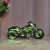 Handcrafted Wooden Art Motorcycle Night Light: The Perfect Gift for the Special Men in Your Life