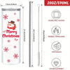 Festive Joy: Christmas Stainless Steel Insulated Tumbler - Perfect Gift for the Holiday Season!