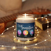 Love The Sensitive Of Zodiac, Water Signs Are The Sensitive, Zodiac Candle Gift, Soy Candle 9oz CJ41-2