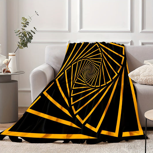 Tarot Dreams: Cozy and Stylish Flannel Blanket for Ultimate Comfort