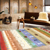 Luxurious Non-Slip Boho Carpet for a Cozy Home Ambiance - Perfect for Living Room, Bedroom, or Office Decoration