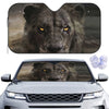 Stay Cool and Protected: Folding Car Windshield Sunshade - Block UV Rays and Keep Your Vehicle Cool