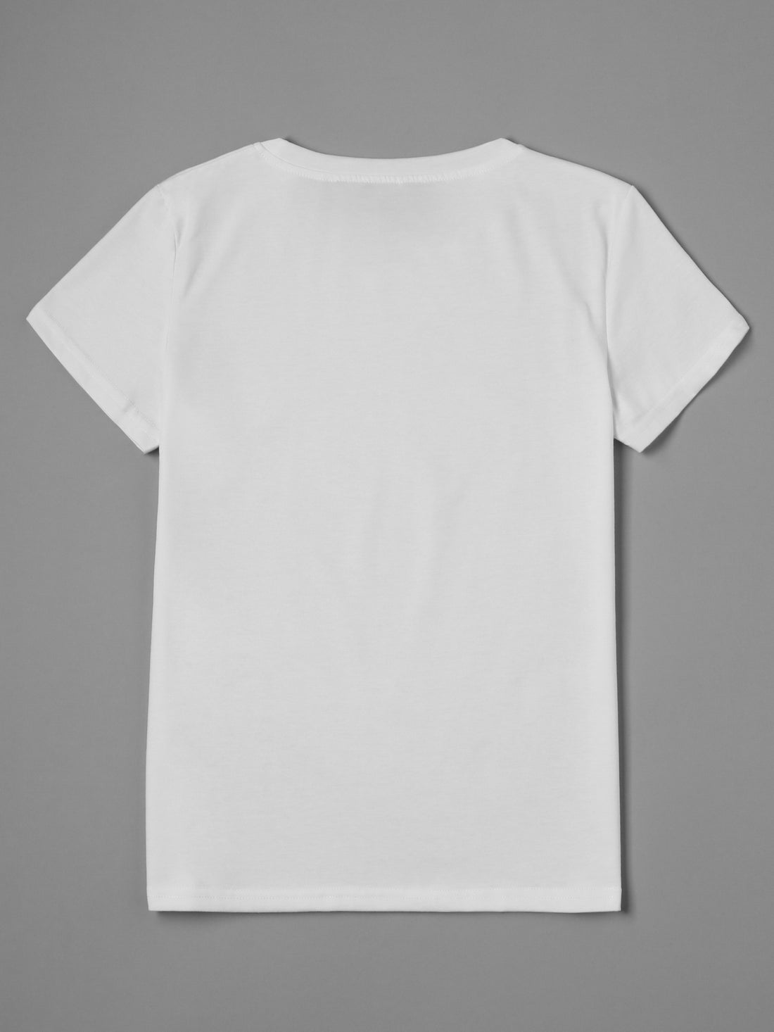 Festive Santa Claus Print T-shirt: Embrace the Christmas Spirit in Style!