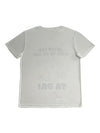 Cute and Casual: CAT LETTER PRINT Crew Neck T-Shirt - Must-Have Women's Top for Spring & Summer