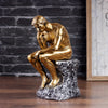 Contemporary Art Sculpture: Enhancing Your Home Décor with a Modern Figure Design Decoration Object