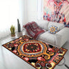 Vintage Boho Area Rugs: Elevate Your Home Decor with Ethnic Tribal Style