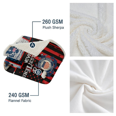 Eagle Pattern Blanket, Soft Throw Blanket, Warm Blanket For Living Room, Home Decor