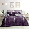 Abstract Tranquility: 3-Piece Duvet Cover Set for Ultimate Comfort and Style(1*Duvet Cover + 2*Pillowcases, Without Core)