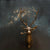 Resin Art Stag Frankie Hanging Ornaments: Exquisite Deer Head Crafts for Home Decoration