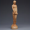 The Exquisite Beauty of Boxwood and Cypress: A Collection of Stunning Wooden Art Carvings